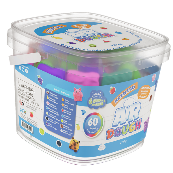 Scented Air Dough Bucket