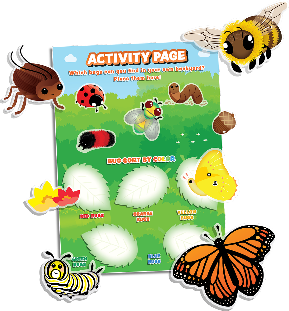 Sticker Magic