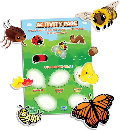 Sticker Magic