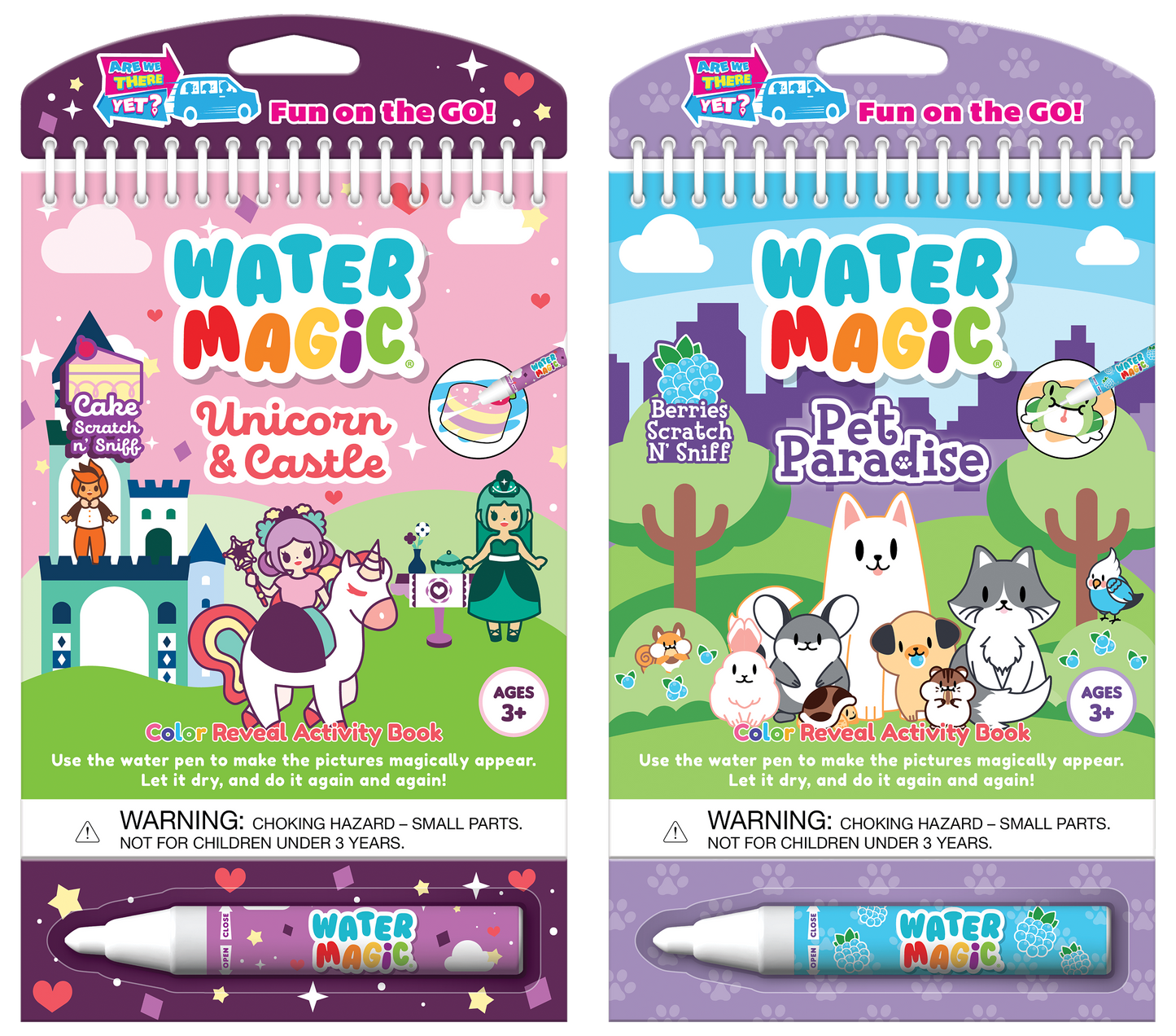 Water Magic Bundles