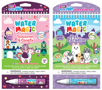 Water Magic Bundles