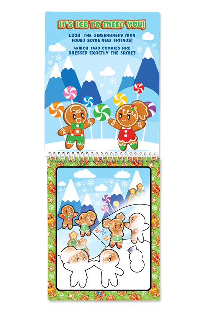 Water Magic Bundle - North Pole