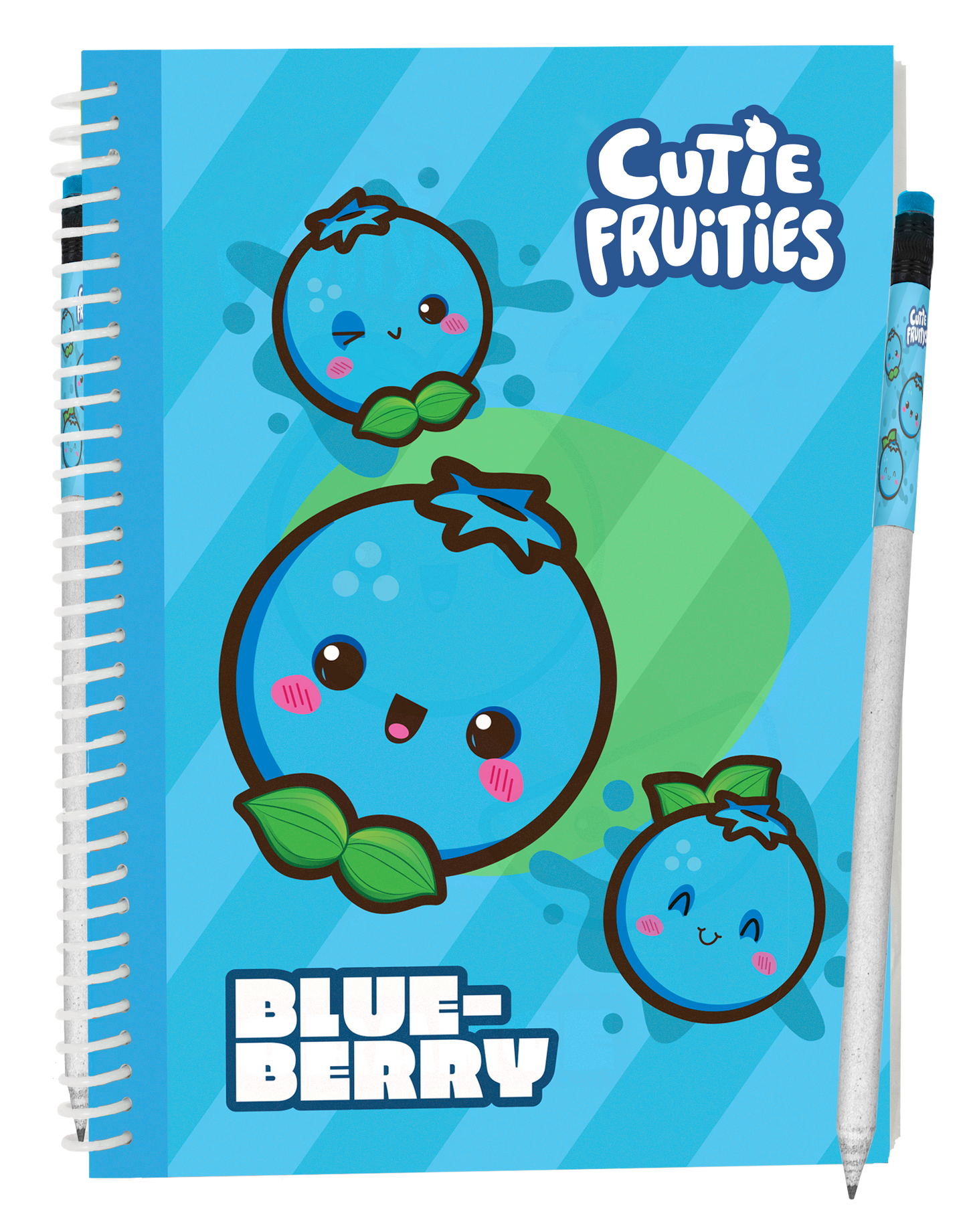 Cutie Fruities - Sketchpad and Smencil