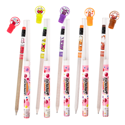 Soda Pop Smencils 5-Pack