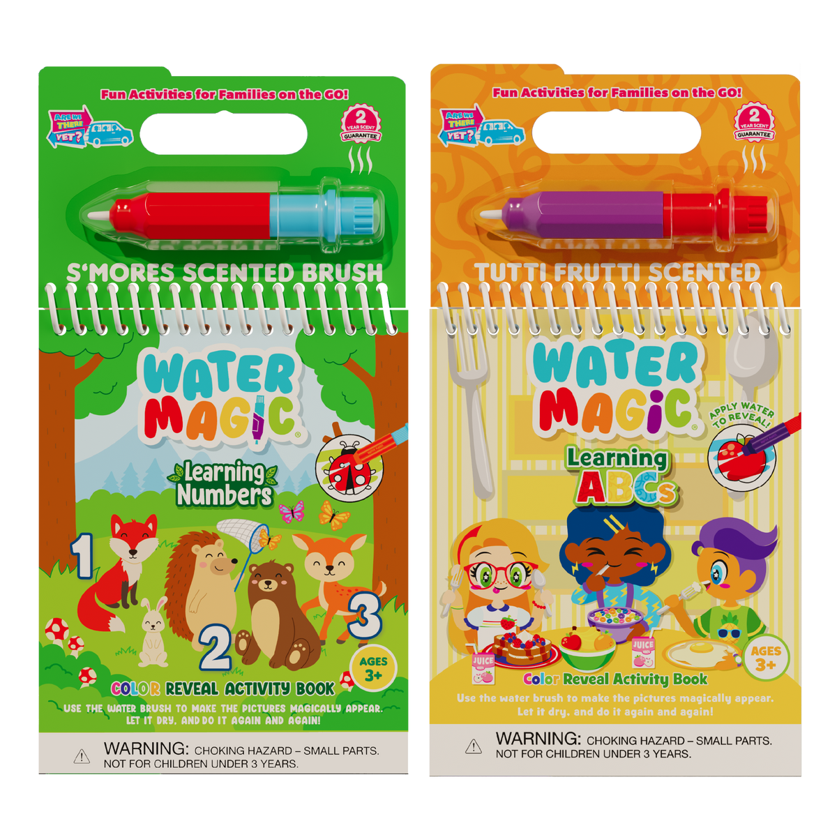 Water Magic Bundles