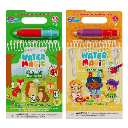 Water Magic Bundles