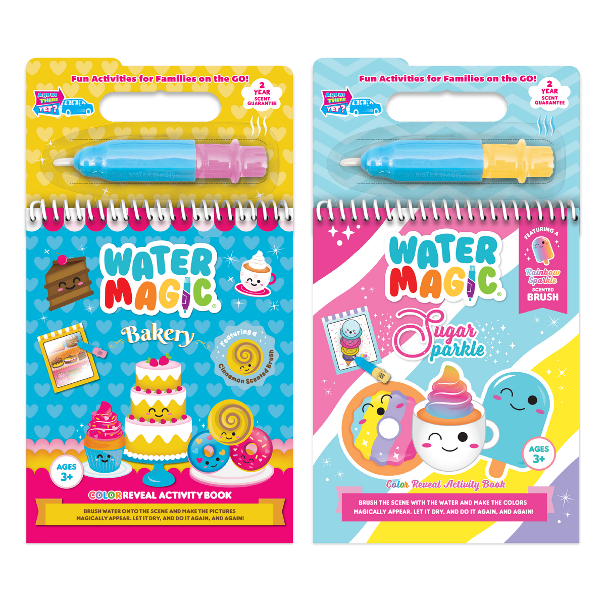 Water Magic Bundles
