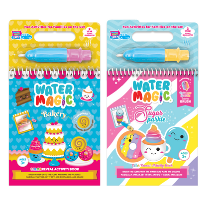 Water Magic Bundles