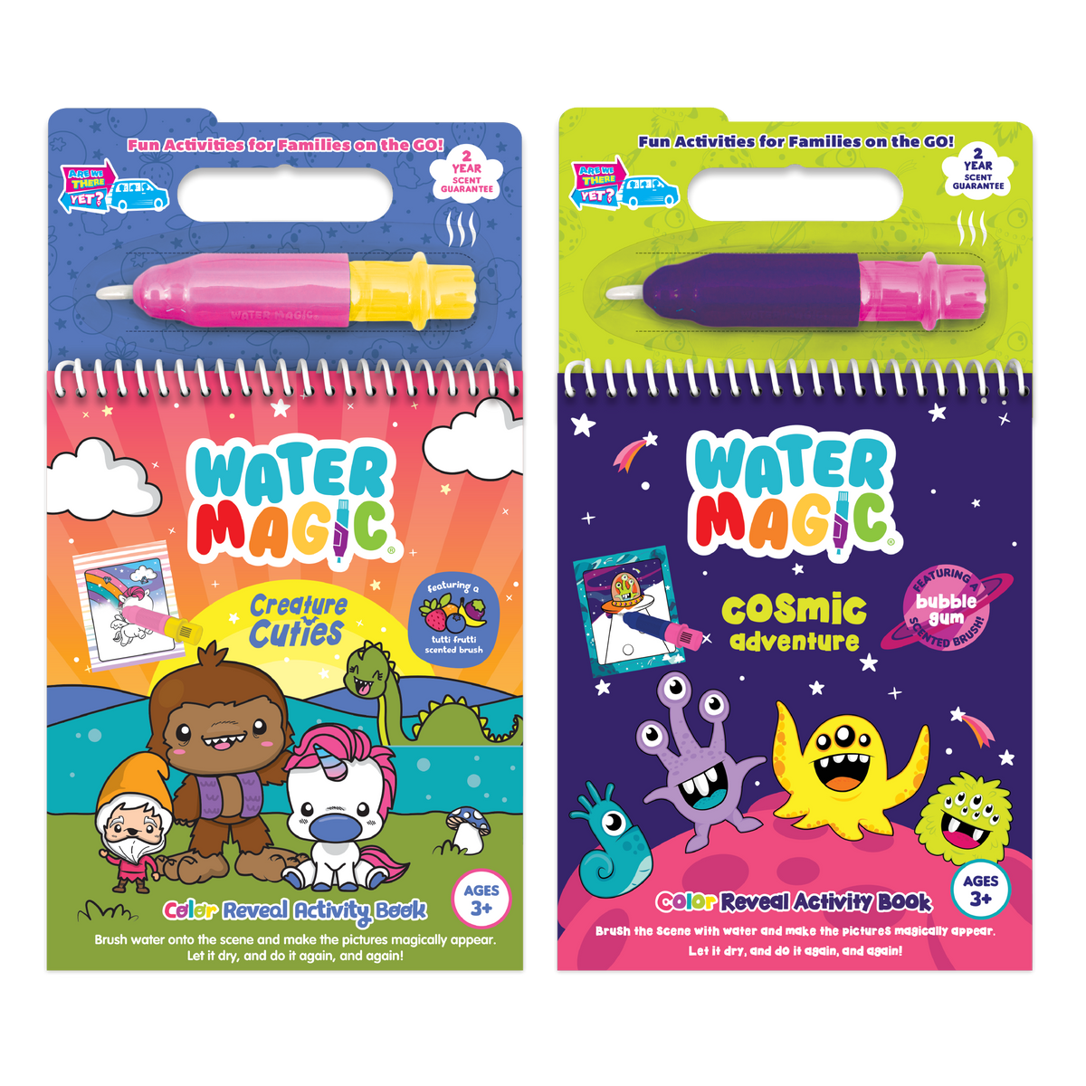 Water Magic Bundles