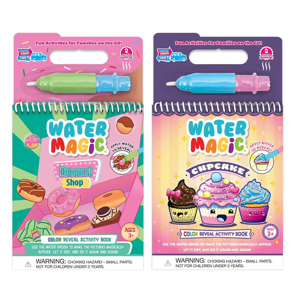Water Magic Bundles