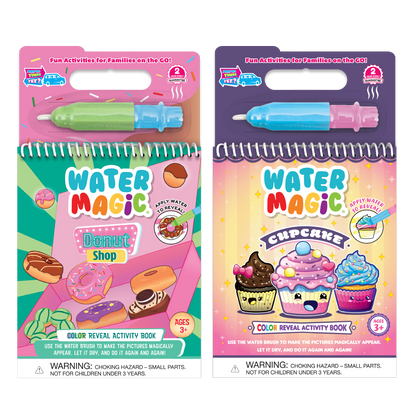 Water Magic Bundles