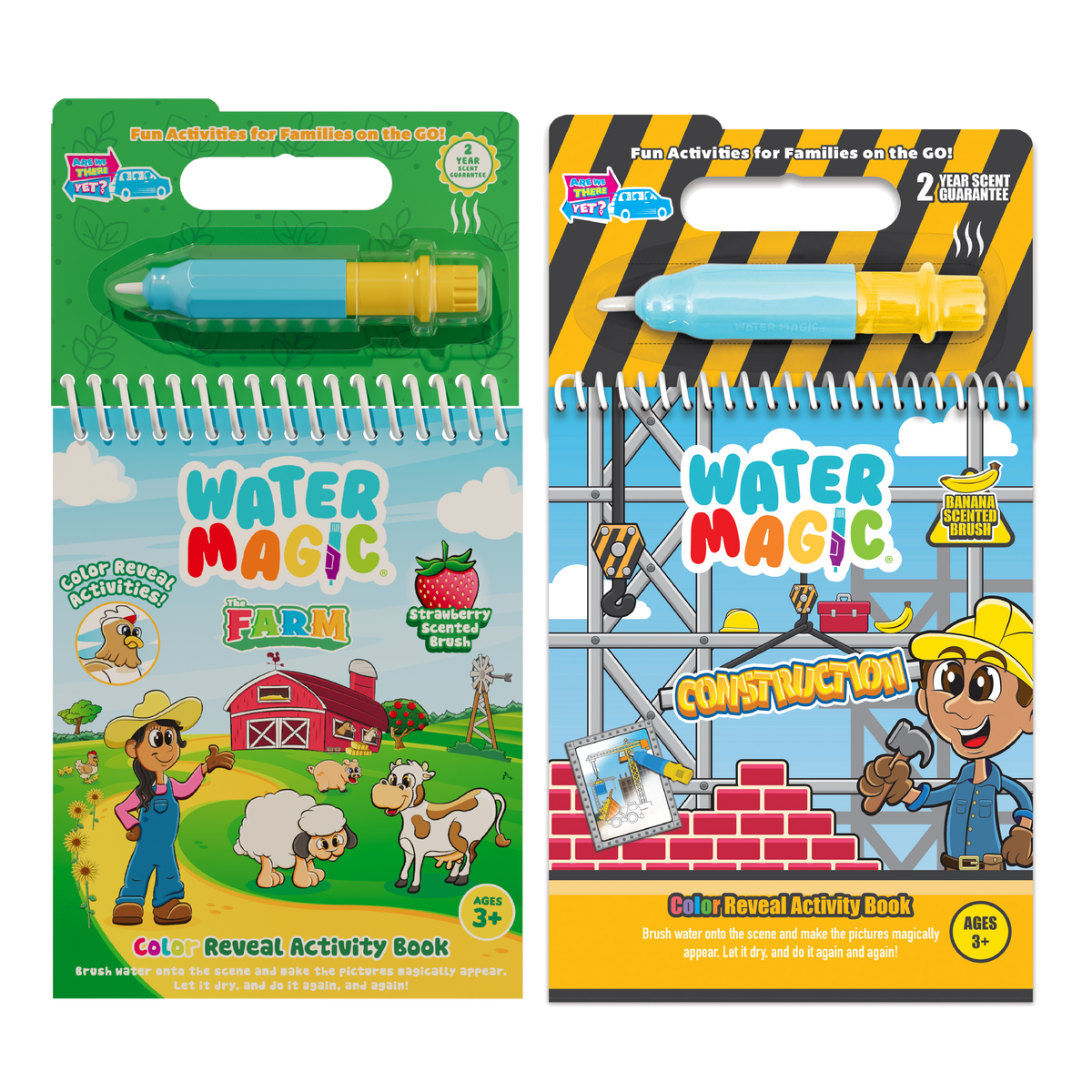 Water Magic Bundles