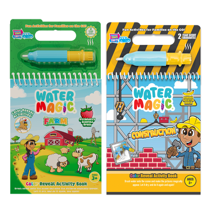 Water Magic Bundles