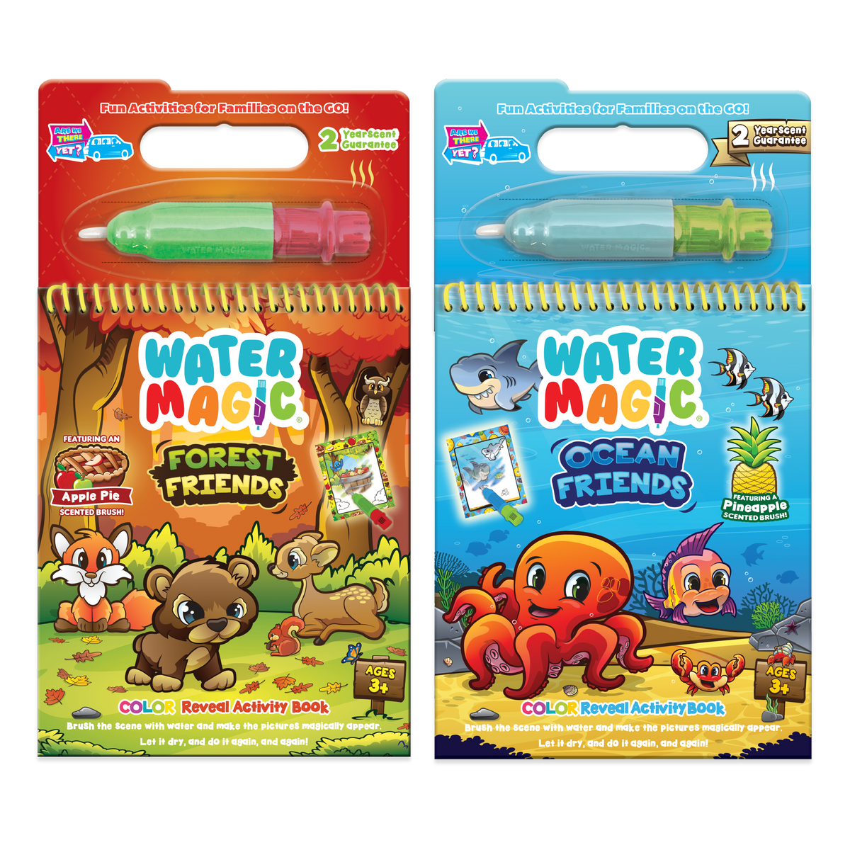 Water Magic Bundles