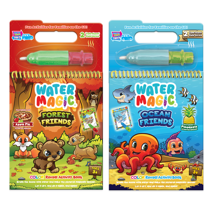 Water Magic Bundles