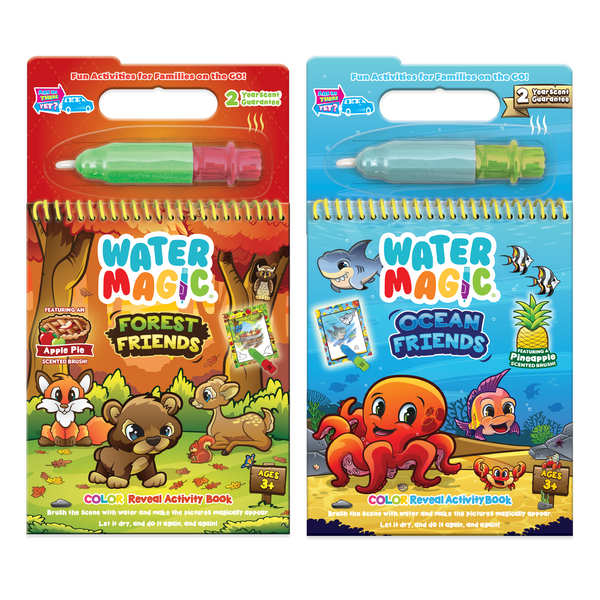 Water Magic Bundles