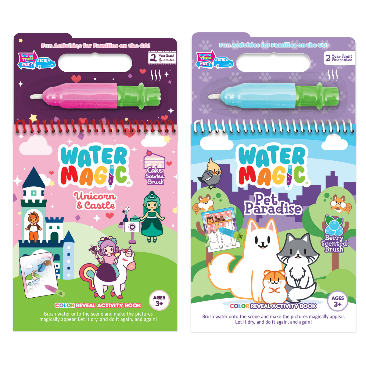 Water Magic Bundles