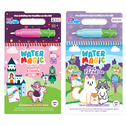 Water Magic Bundles
